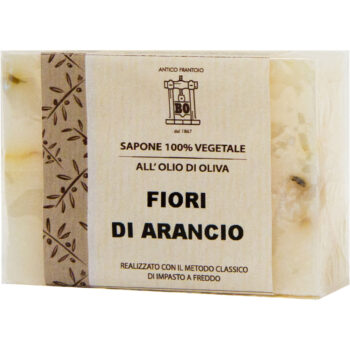Sapone artigianale all’olio di oliva – Lavorazione a freddo