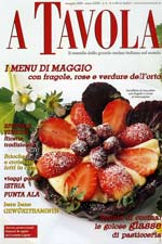 A Tavola di maggio 2009 Itinerari e Sapori nel Levante Ligure