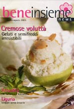 Liguria: Viaggio verso Levante periodico Luglio-Agosto 2005