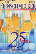 Der FeinschMecker Das Internationale Gourmet-Journal