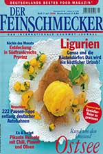 Der Feinschmecker Ligurien Genua und die Küstendörfer: Das wird ein köstlicher Urlaub!