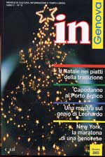 InGenova Dicembre 2003 A cura di Nicoletta Battilana