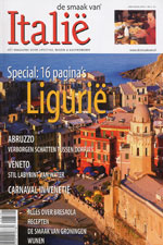 Italie de smaak van Watertandend door de Levante Maartje Elsevier Stokmans