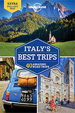Lonely Planet Italy's Best Trips Duncan Garwood,Paula Hardy - 2nd Edition Mar 2017