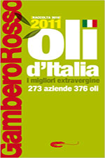 Oli d'Italia 2011 Gambero Rosso I migliori extravergini