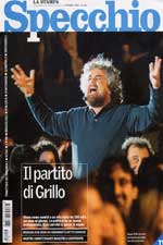 Specchio - LA STAMPA 1 Ottobre 2005 n. 485 a cura di Carlo Petrini