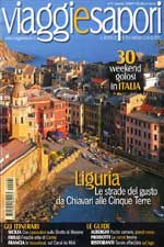 Viaggi e Sapori Il mensile di chi viaggia con gusto di Ernesto Fagiani-Alfio Garozzo